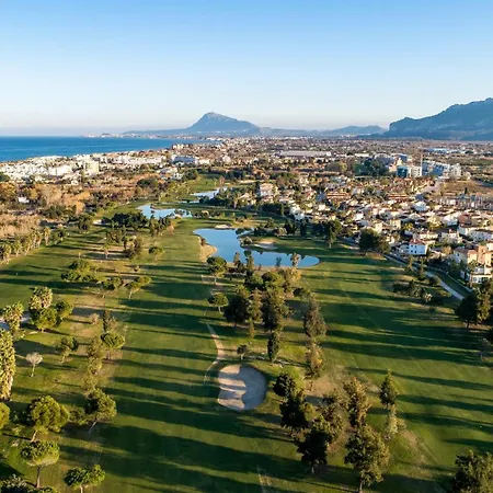 Villa Panorama Oliva