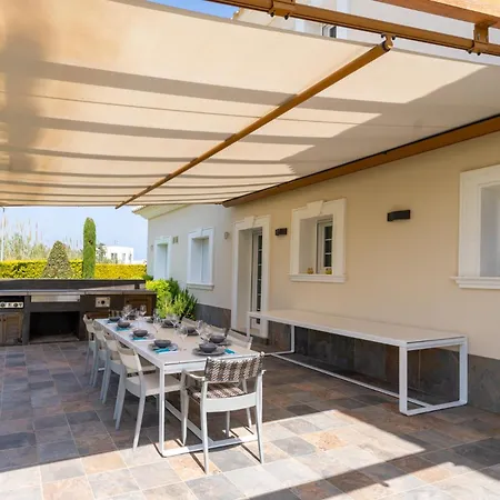 Villa Panorama Oliva