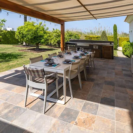 Panorama Villa Oliva