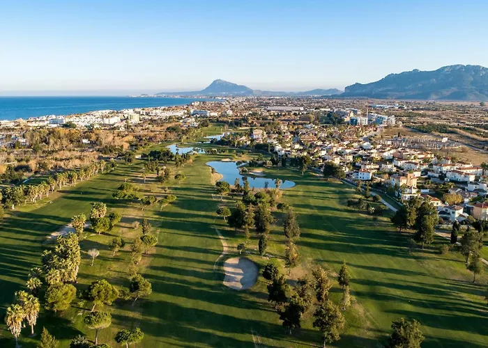 Villa Panorama Oliva
