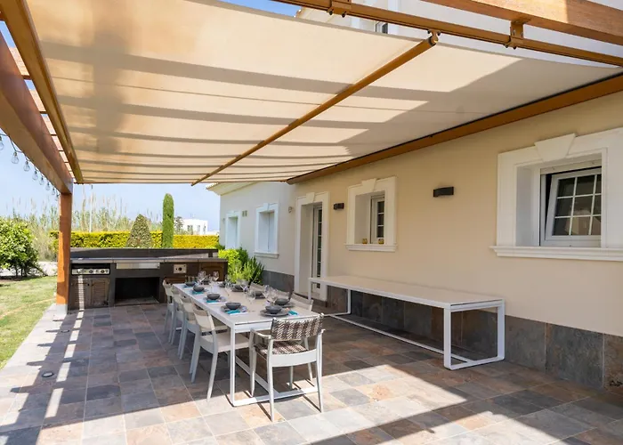 Villa Panorama Oliva