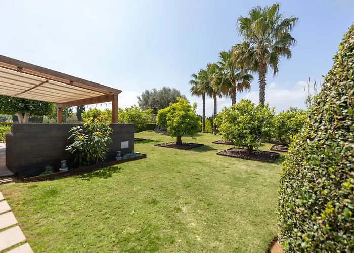 Panorama Villa Oliva