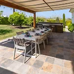 Panorama וילה אוליבה